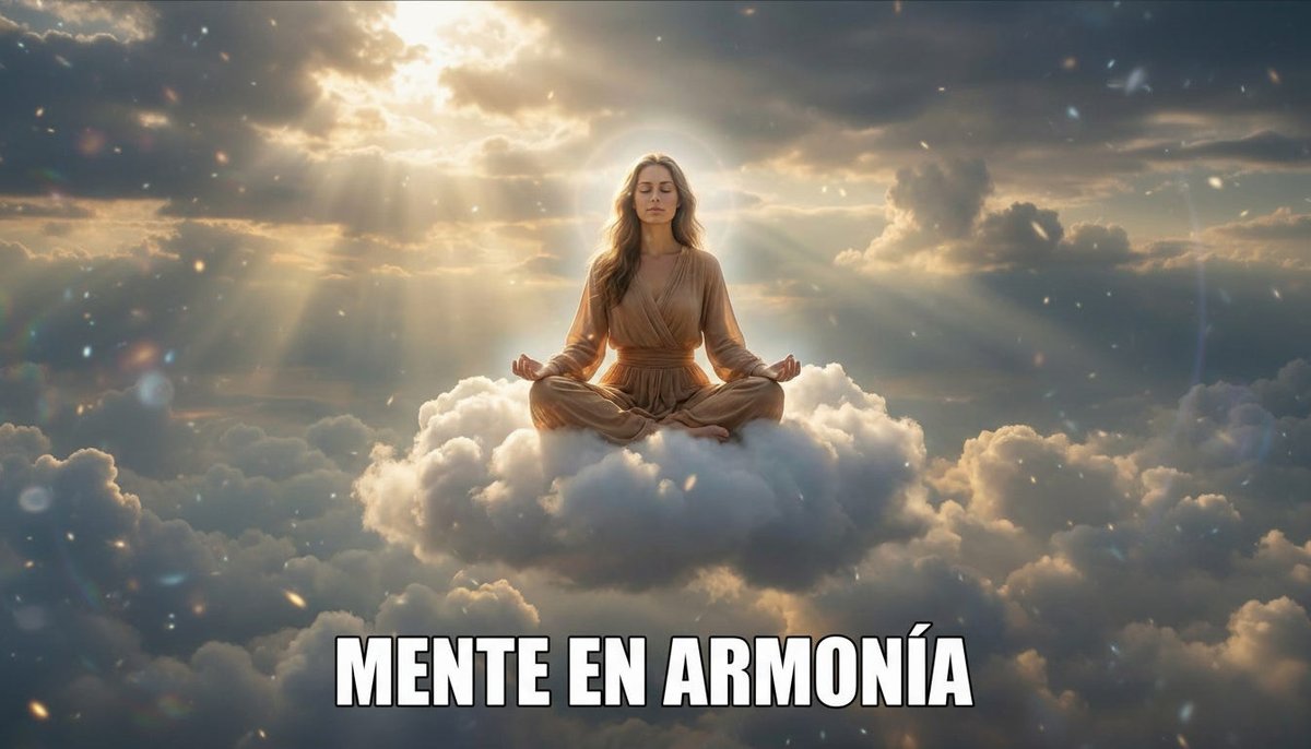 ☀️ DIA 020: Mente en armonía #100DiasEnCalma: El cielo celeste siempre está, aunque a veces la cantidad de nubes que aparecen no nos dejan observarlo. martescoach.oscarschmitz.com/p/dia-020-ment… 🔗 MartesCoach #MenteEnArmonía #100DiasEnCalma #Bienestar #CrecimientoPersonal #Autoayuda