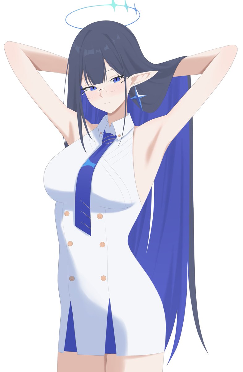 Rin
#ブルアカ
#ブルーアーカイブ一 
#BlueArchive