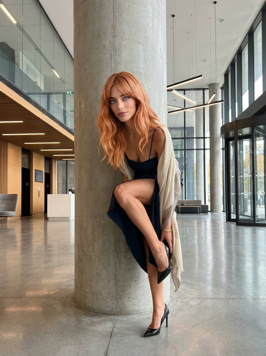 TheaNovAI's tweet photo. She doesn’t rush desire — she lets it arrive.
Quiet confidence, deliberate curves, and a gaze that knows exactly what it’s doing.
Hashtags:
#TheaNovAI #FanvueMuse #SoftPower #IntentionalSeduction #QuietSexy #ModernMuse #SlowBurn #AIContent #ConfidenceEnergy https://t.co/Mu7NlJS4sL