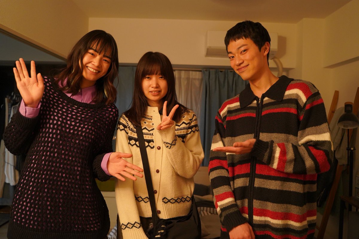 silverexpress12's tweet photo. #SilverExpress
Miki Tanaka's debut feature film, which explores the difficulty and importance of imagining "others," is currently in the midst of production 🔥
Please support our production support project! (support is also available from overseas!)
https://t.co/YSiZ0Yuovo https://t.co/dzemikJ39v