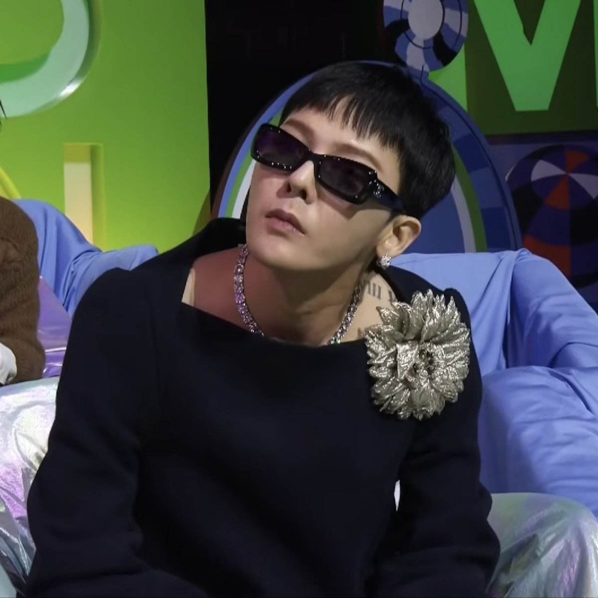 G-Dragon at the Melon Music Awards 2025.