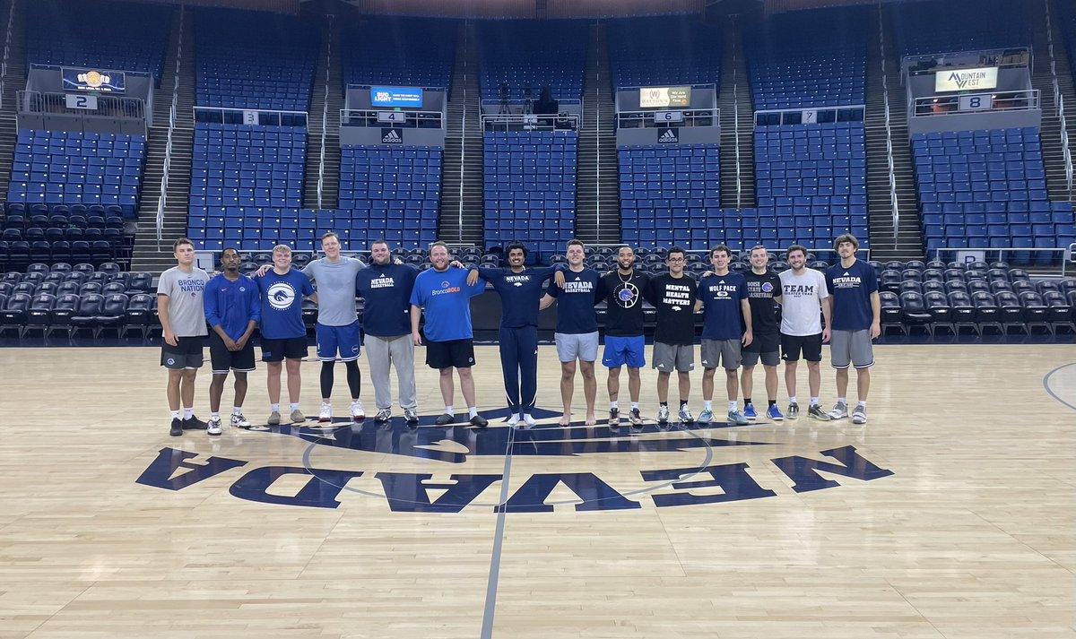 Boise State MBB Managers tweet media