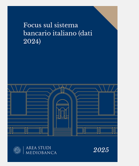 MEDIOBANCA: Focus sul sistema bancario italiano (dati 2024)
Info: areastudimediobanca.com/it/product/foc…