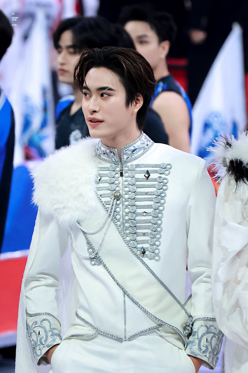 p_164pix's tweet image. เหมือนเจ้าชายมาก 🥹👑🩵

GEMINIFOURTH SPORT MODE ON 

#GMMTVStarlympics2025
#Gemini_nt