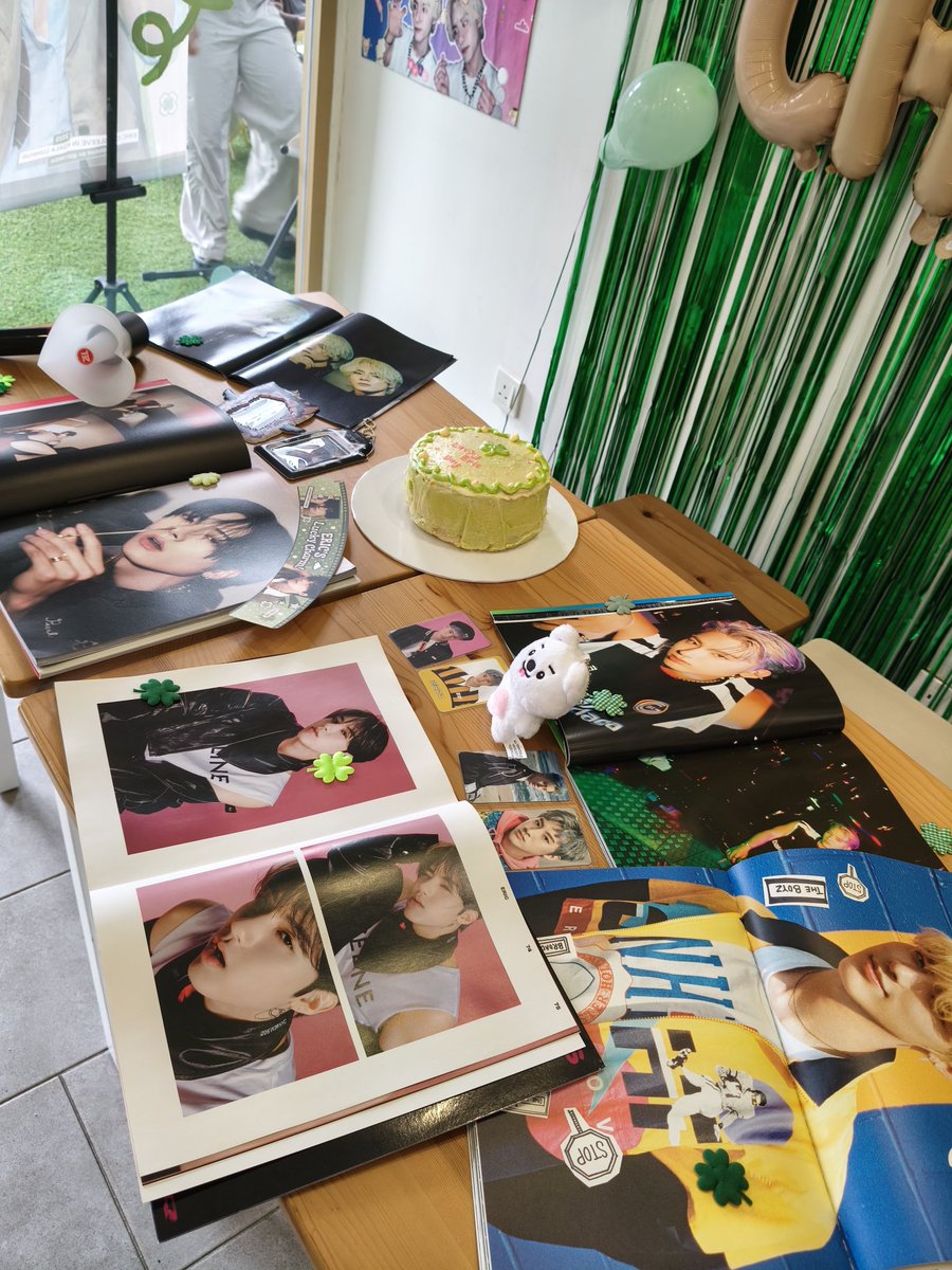 Sumpah comel korang 😍🍀The Bs yg free tu boleh pergi CS Event Eric 🍀
#에릭온더클로버 #EricOnTheClover