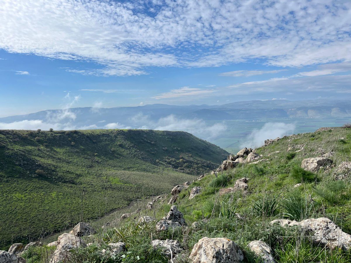 In recent days I see many debates about the Golan Heights. Let’s make clear: the Golan Heights will remain Israeli forever. 
On the soil of the Golan, the best of our sons fell in wars imposed on us. From my personal point view, whoever initiates wars and loses territory cannot