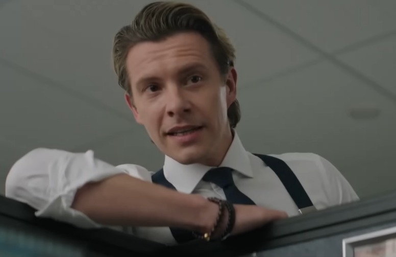 So you're telling me not only Dylan O'Brien is here, but also Xavier freaking Samuel?!
SO HANDSOME 😍
#SendHelp