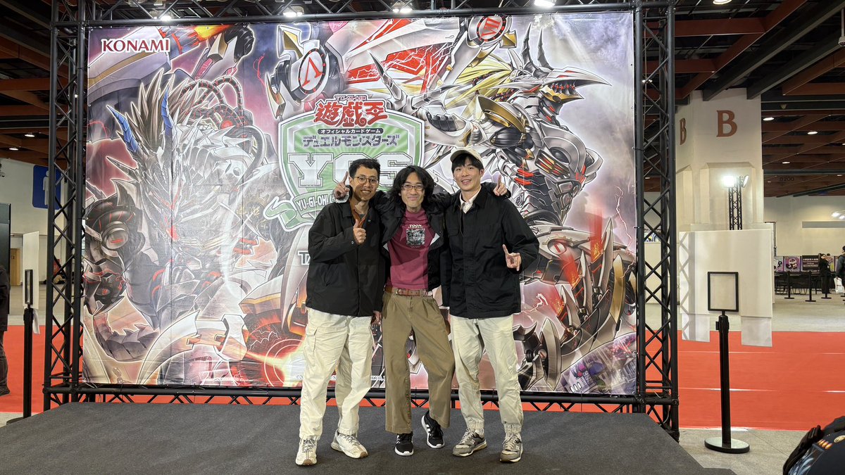 AnoYusei's tweet photo. #YCSA
#世界で遊戯王 https://t.co/GSnCViwePL