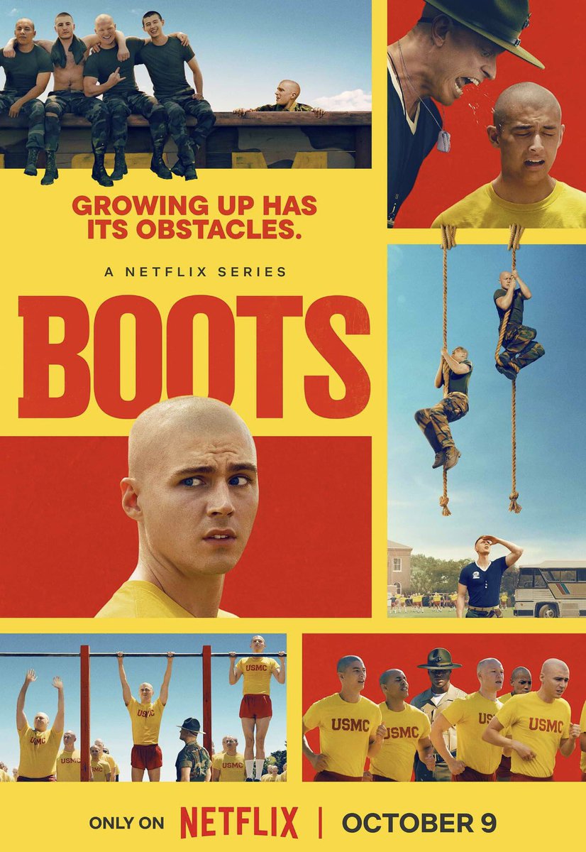 Can’t believe <a href="/netflix/">Netflix</a> has cancelled Season two of #Boots

If you haven’t seen it yet check it out and let’s get it back into the Top 10 and push for season two!

#saveboots