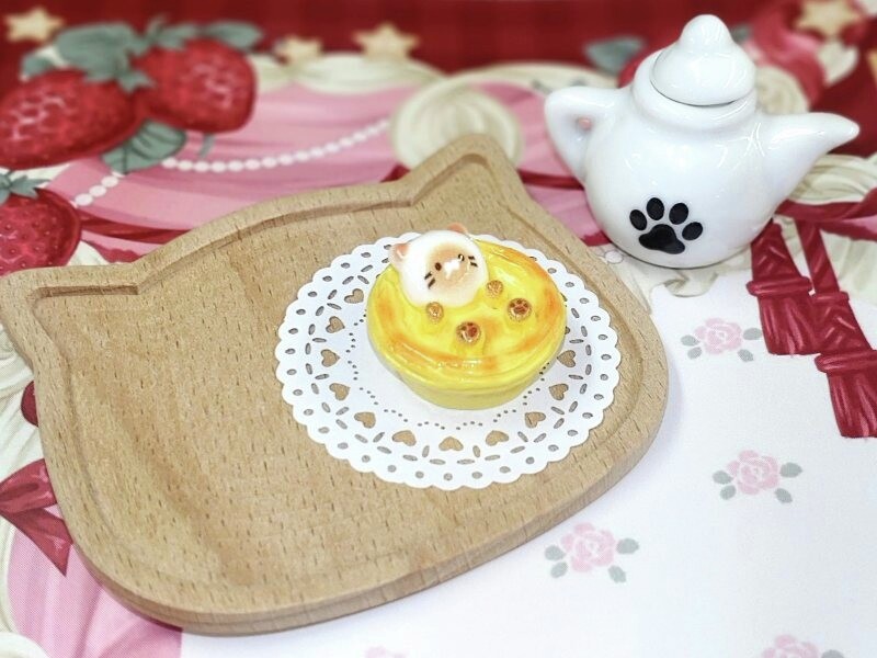 入荷情報】 数量限定で販売中の 『猫メイドのお茶会ドレスセット