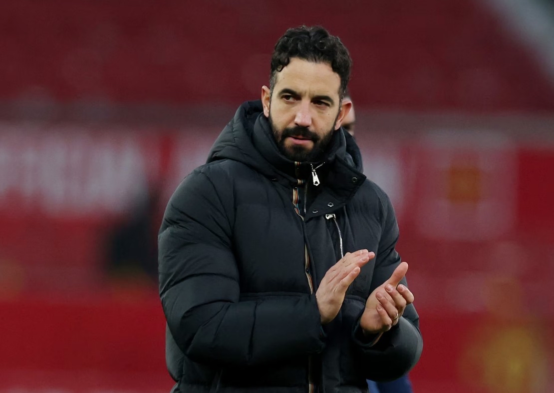 أموريم : مانشستر يونايتد سيحقق لقب الدوري الإنجليزي قبل الـ10 أعوام المقبلة 