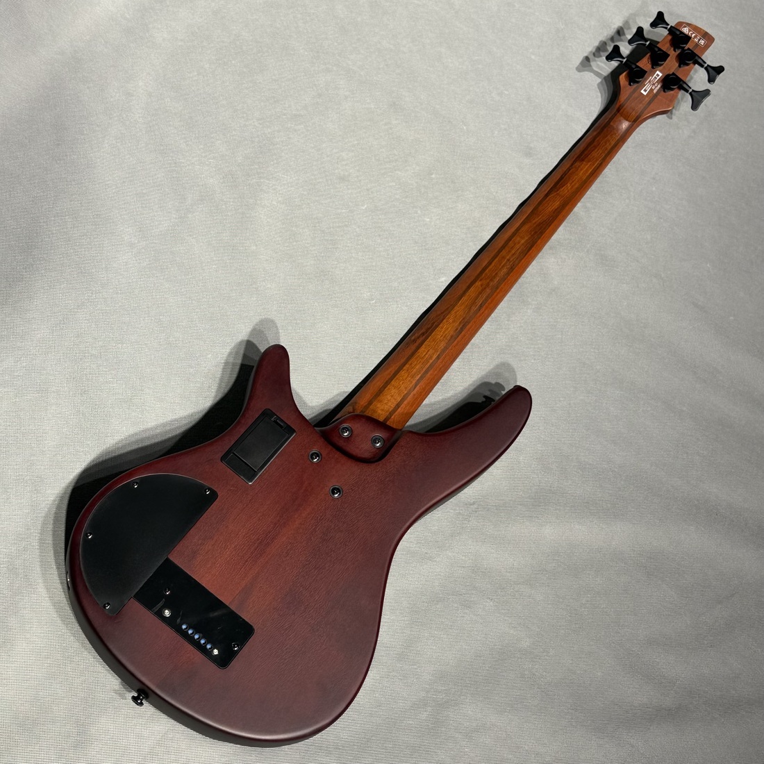 アピタ長久手店】 Ibanezのユニークな5弦フレットレスベースをご紹介し