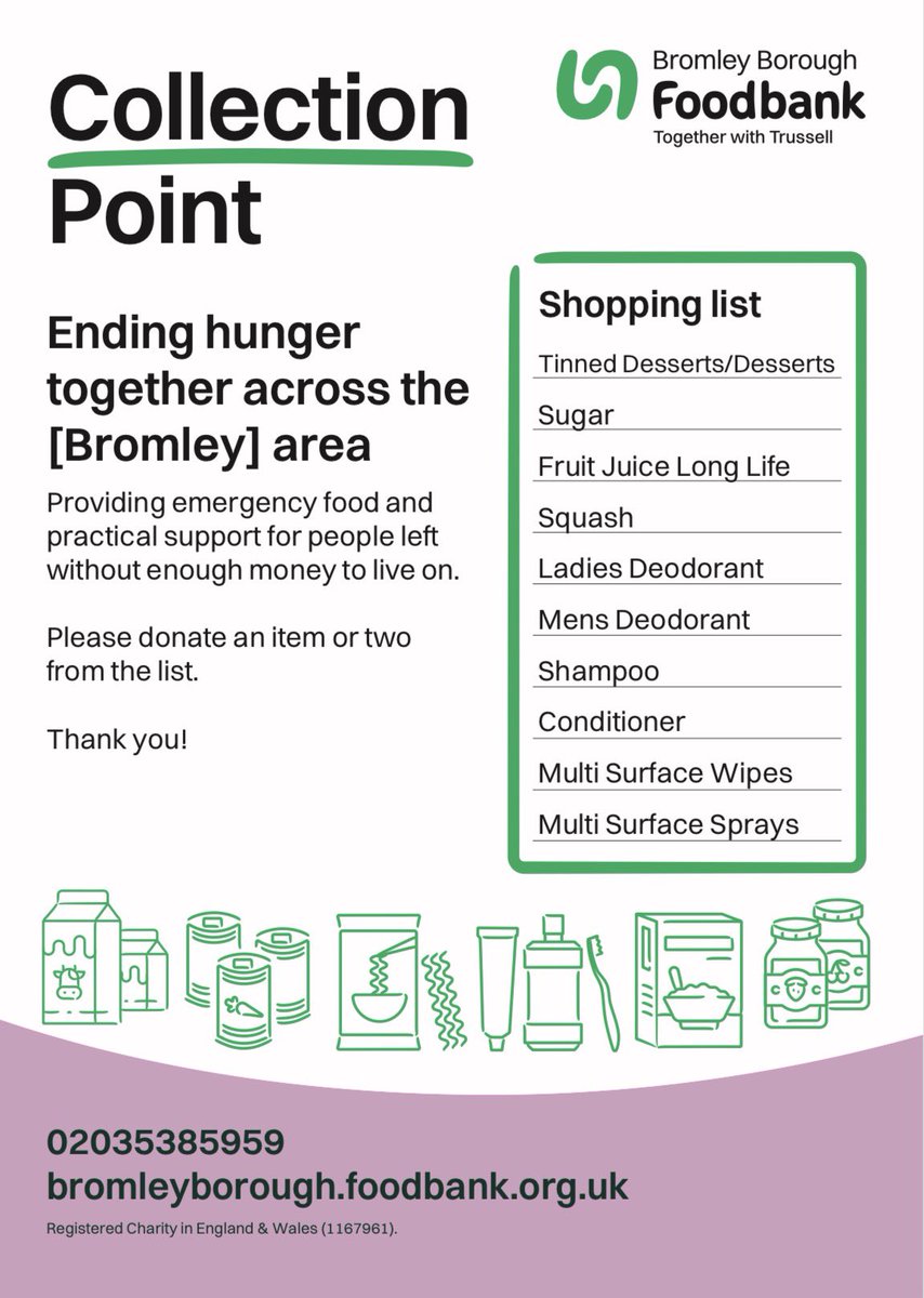 Bromley FC Community Trust tweet media