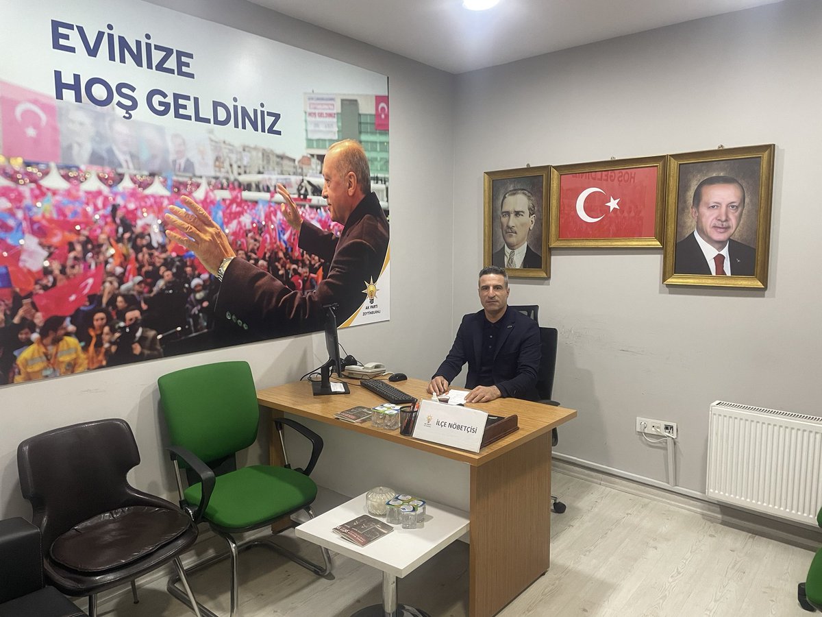 Zeytinburnu İçin Nöbetteyiz🇹🇷

Bugün AK Parti Zeytinburnu İlçe Nöbetçimiz  Yönetim kurulu üyemiz
Cengiz kaçar <a href="/cengizkacar13/">🇹🇷CENGİZ KAÇAR 🇹🇷</a>

⏰10.00-17.00 arası
Soru, görüş ve önerileriniz için bizleri arayabilir veya ziyaret edebilirsiniz.

📞 0(212) 416 30 86

akuyelikistanbul.org