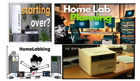 If you want a real side project → start building a HOMELAB.
Infra skills > tutorials