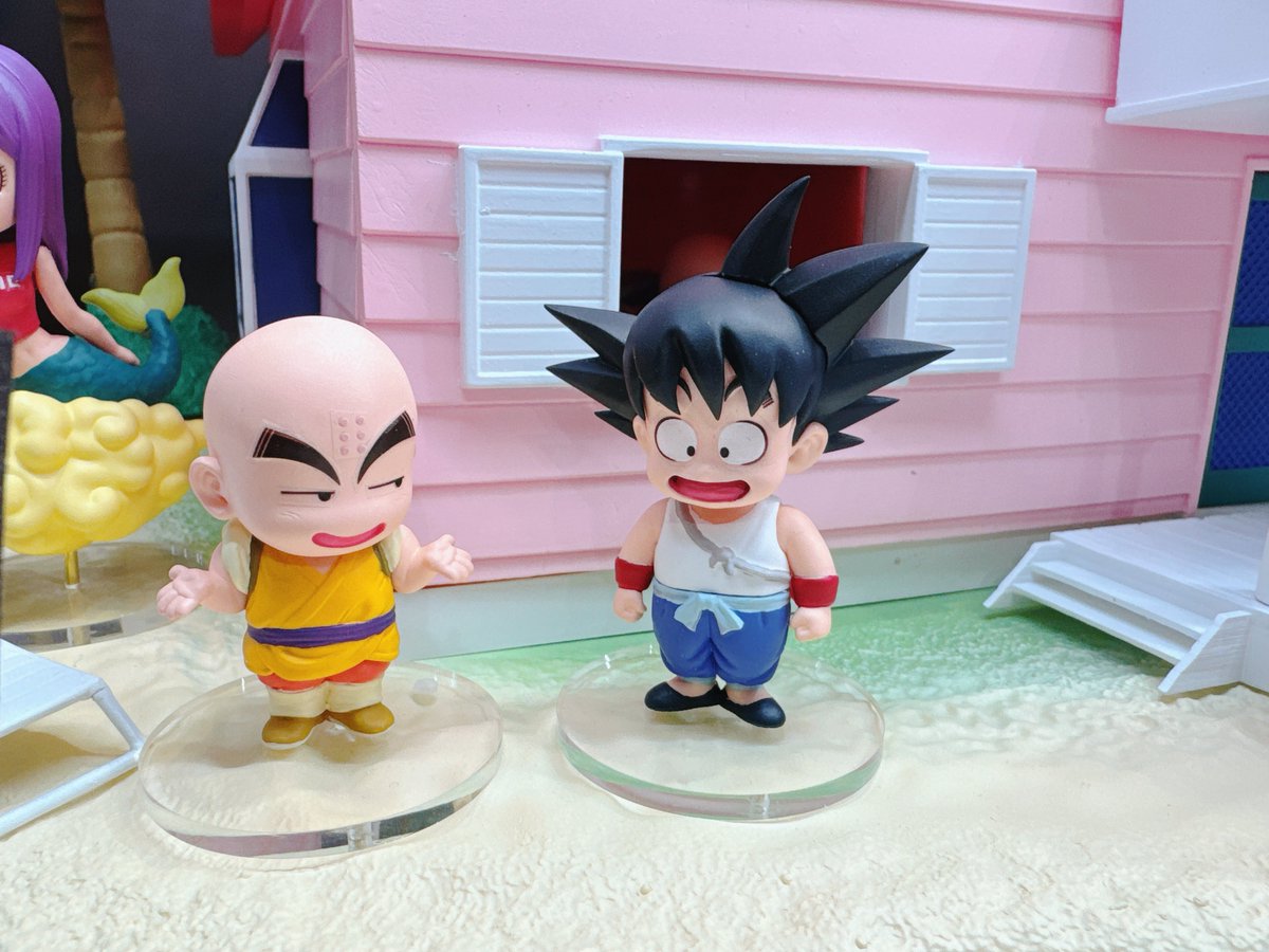 カメハウス専用 ドラゴンボール ワールドコレクタブルフィギュア PREMIUM-カメハウス