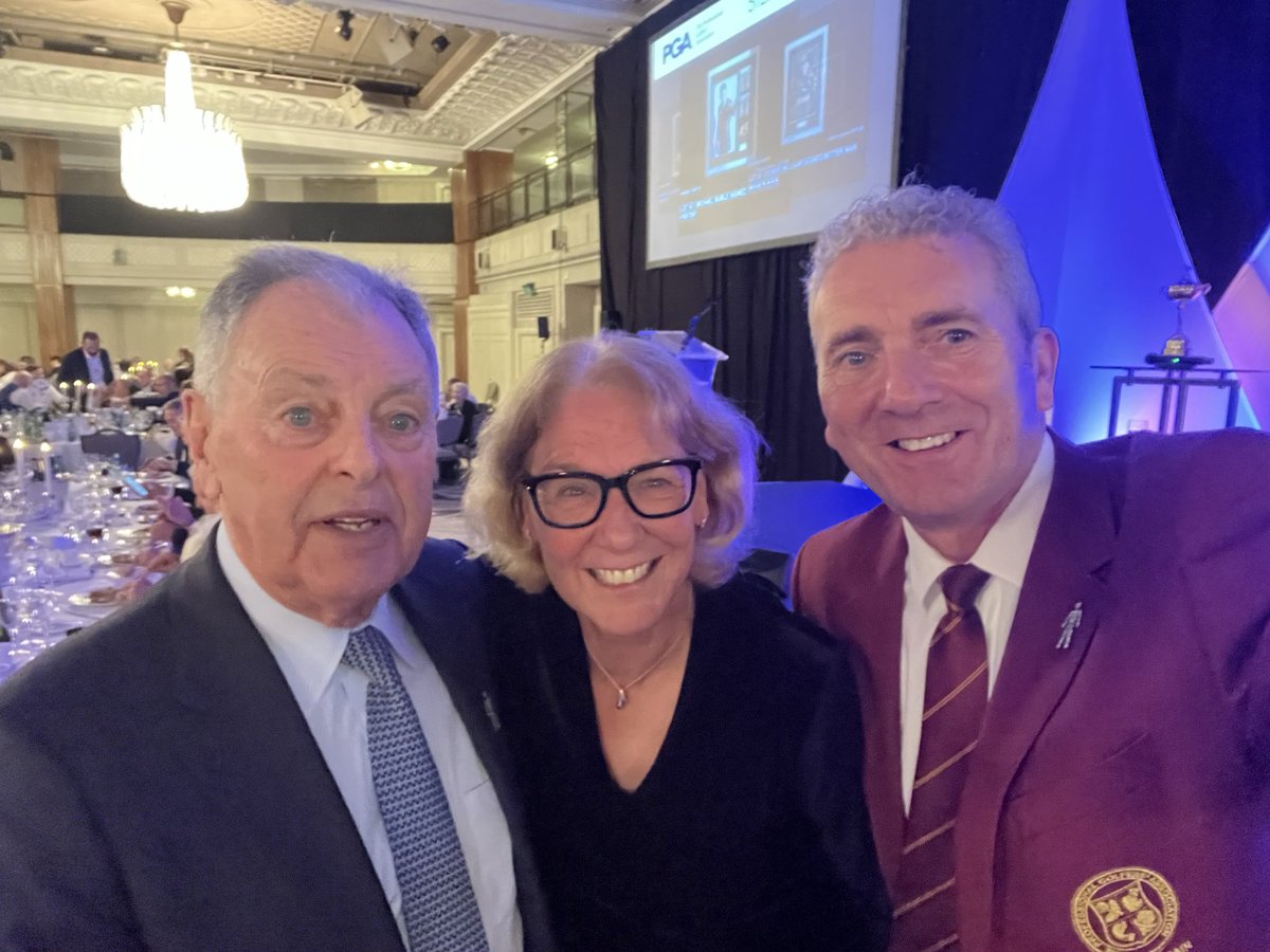 Sarah Bennett PGA tweet media