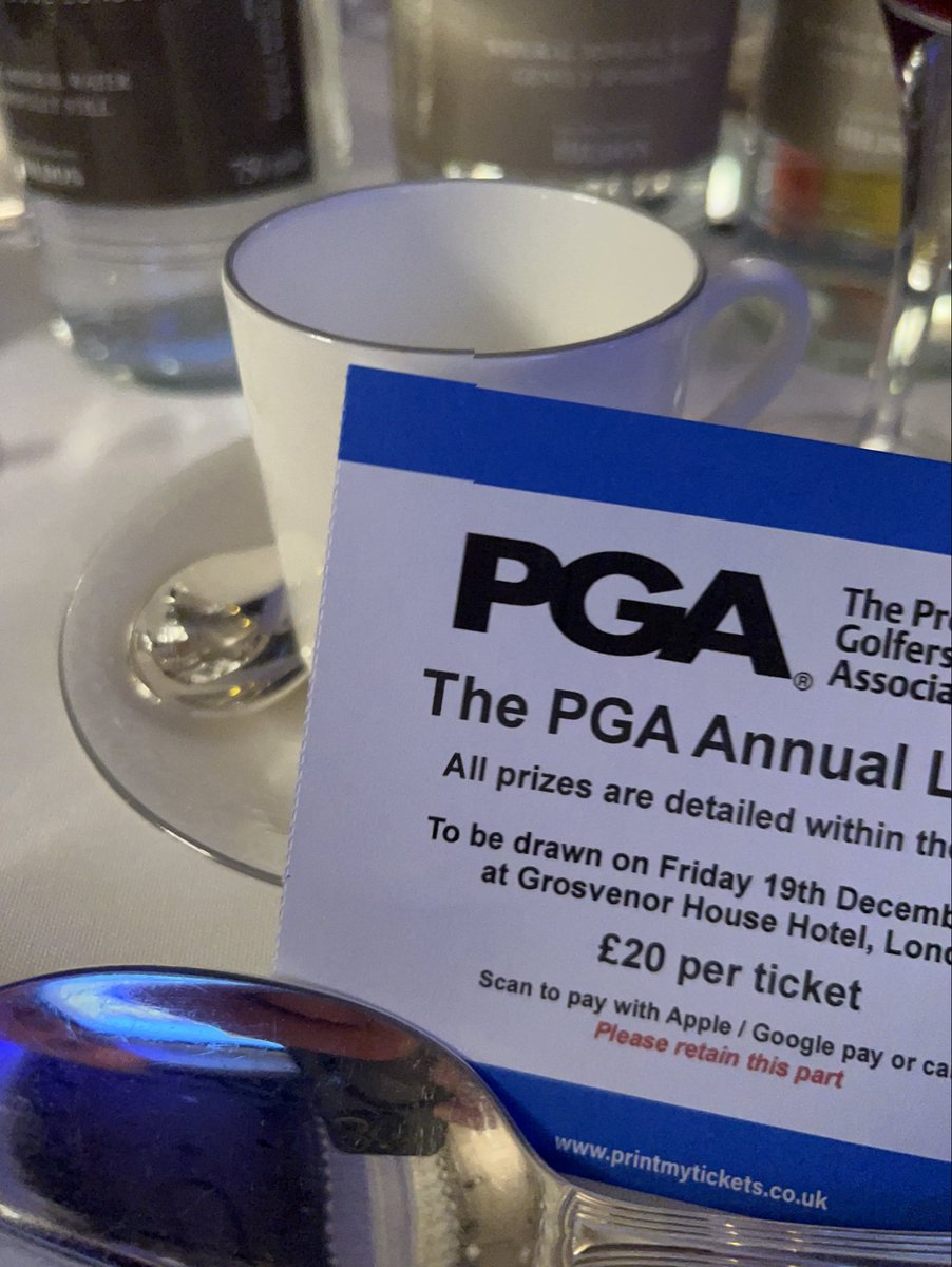 Sarah Bennett PGA tweet media