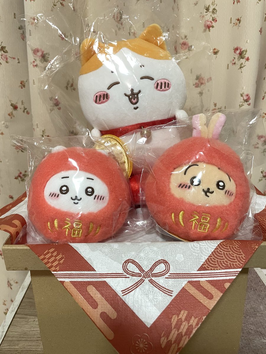 だるま　ちいかわ　ハチワレ　うさぎ だるま ちいかわ ハチワレ うさぎ 3月20日 発売商品 – ちいかわ