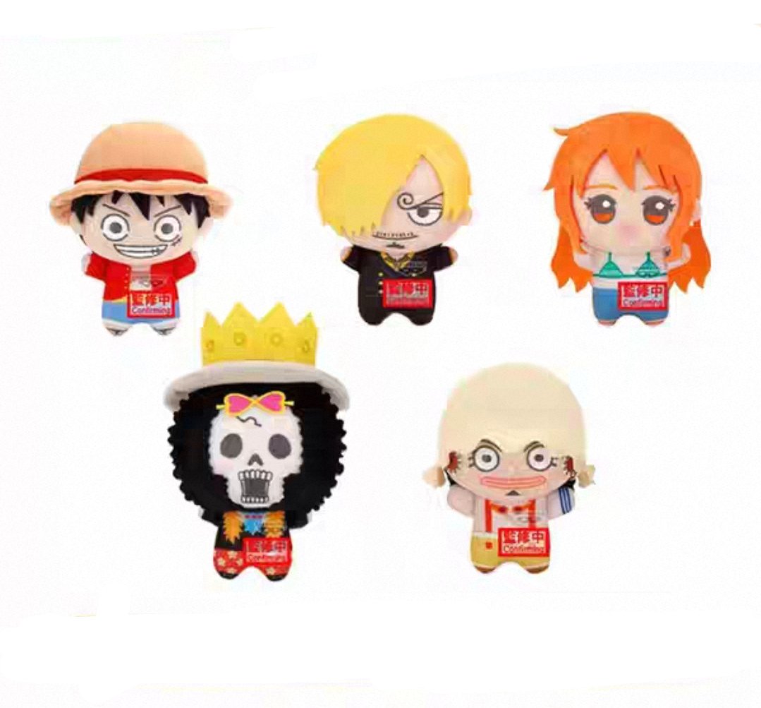 ByFlydarl's tweet photo. INA GO 🇮🇩
Open PO chibigurumi One Piece vol 1 &amp; 2

⚠️ CLOSE TBA (min keisi 3 slot)

☑️ 165k each

✅ full payment
❌ shipping tax (saat arrive ina) est 30k
‼️ PO, est rilis di china akhir Juli https://t.co/kSIbqwr7uj