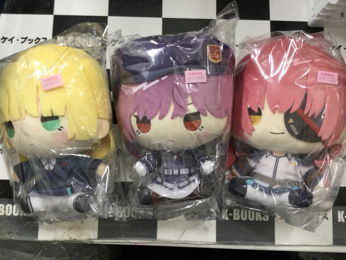 入荷情報】 #ヘブンバーンズレッド #ヘブバン ヘブンバーンズレッド