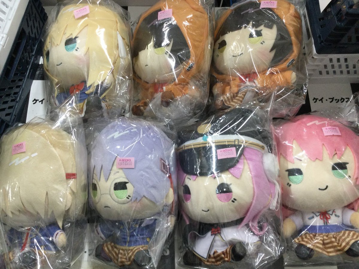 入荷情報】 #ヘブンバーンズレッド #ヘブバン ヘブンバーンズレッド