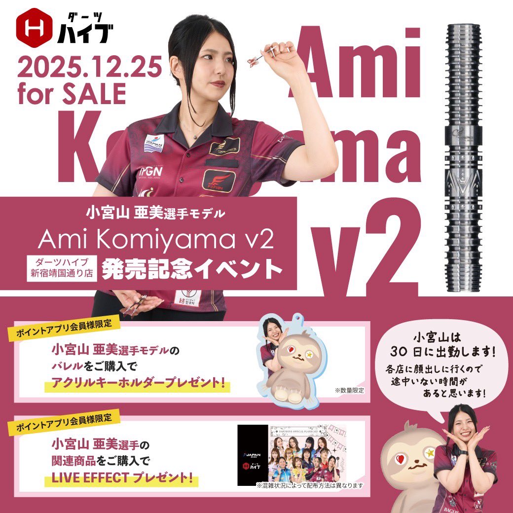 こんにちは🌆 遅番わたぼうです👾 後日発売予定の新商品サンプルが届き