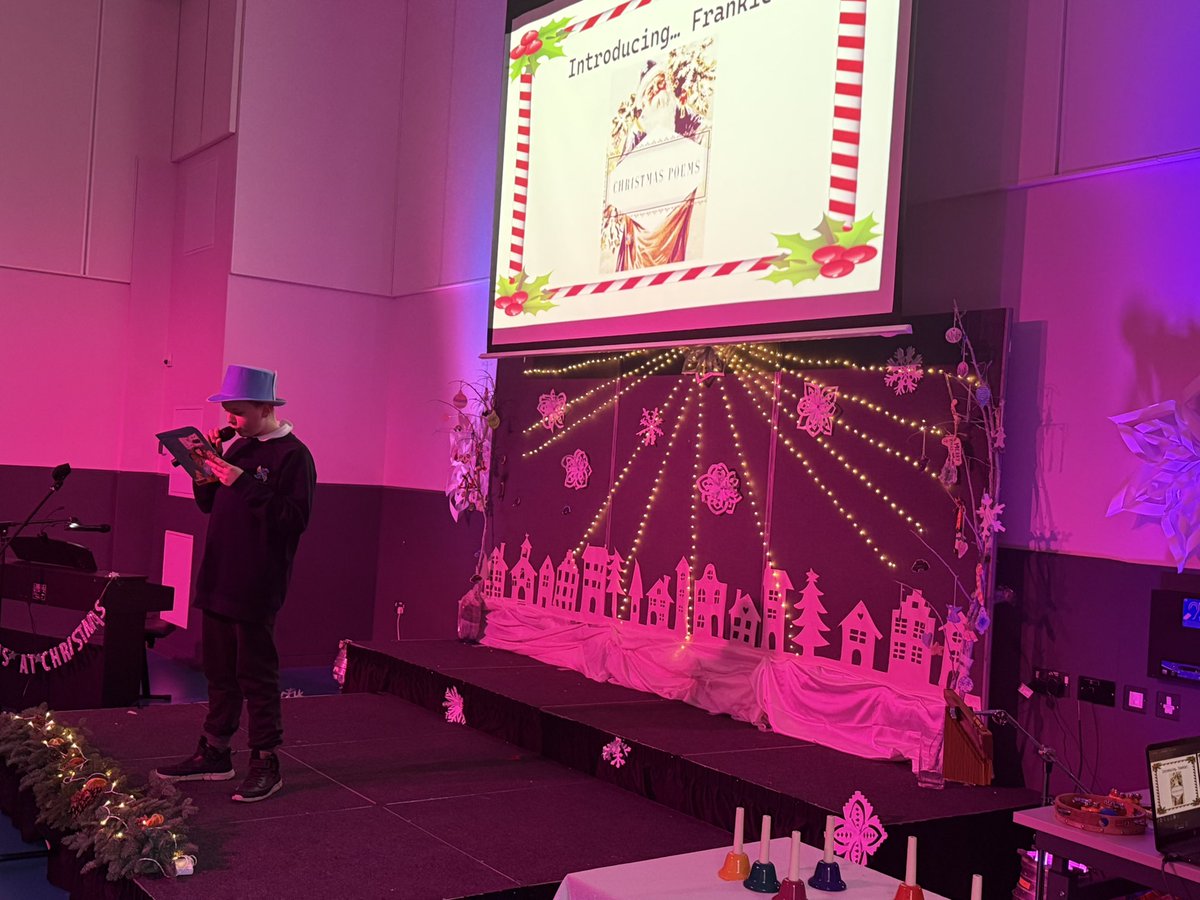 The Windmill School tweet media