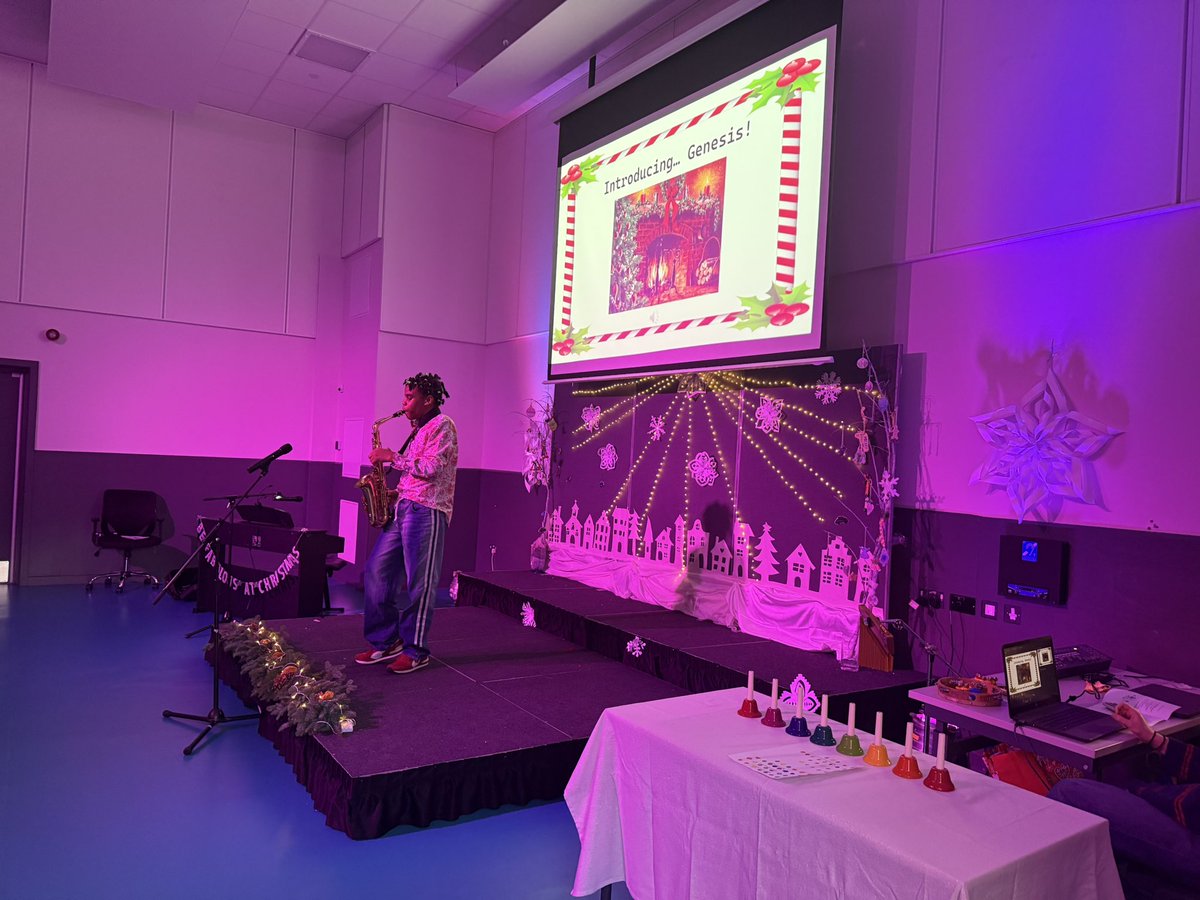 The Windmill School tweet media