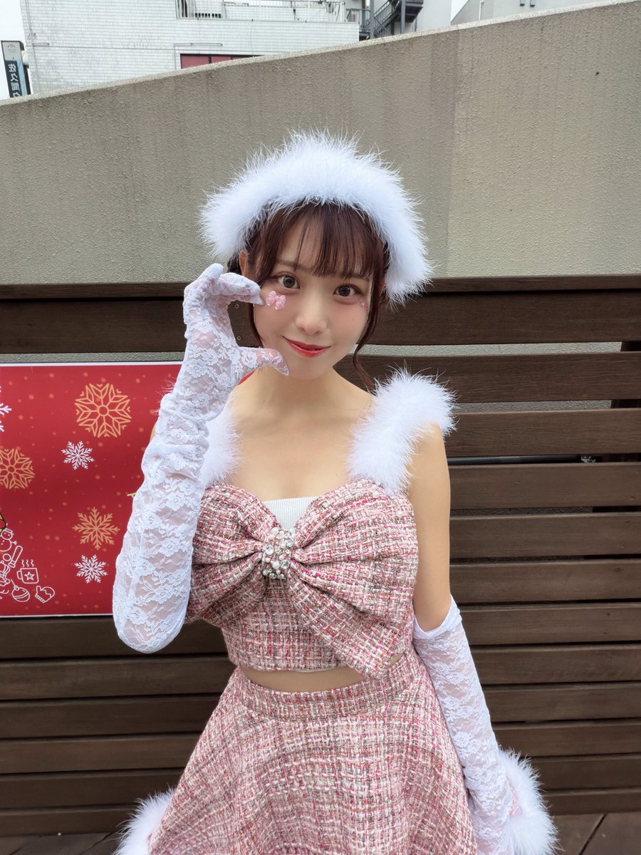 アカフーパークさんクリスマスライブありがとうございました