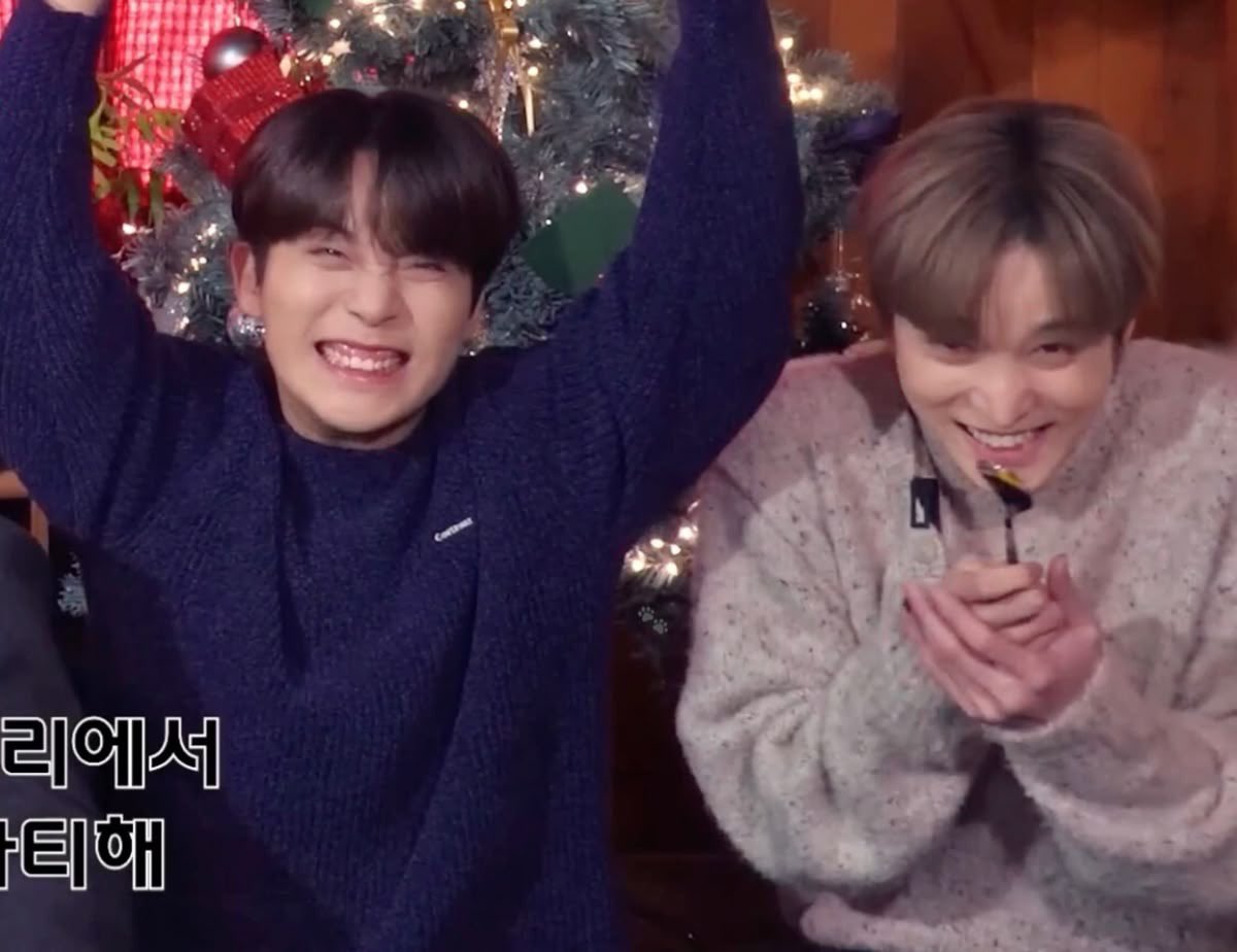 둘이 진짜 친형제 같다고 느낌
윤호는 종호 옆에서 유독 형아미가 보이고 종호는 윤호 옆에서 유독 동생미가 더 잘 보임