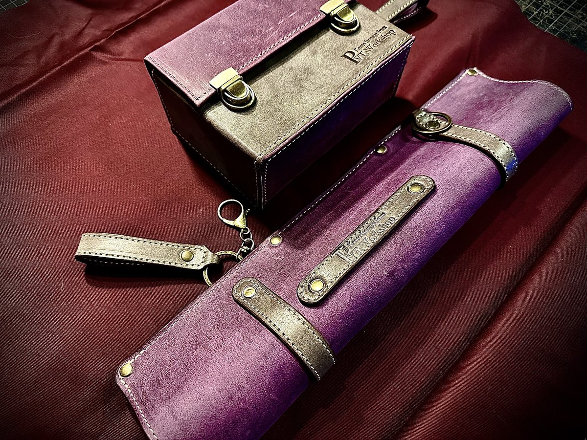 Pvt. Workshop/国内最高峰本革TCG BOX (@pvt_workshop) / Posts / X