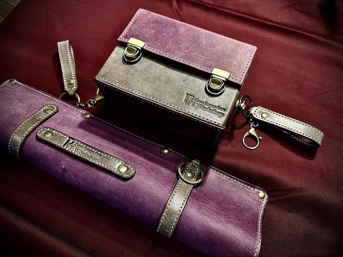 Pvt. Workshop/国内最高峰本革TCG BOX (@pvt_workshop) / Posts / X