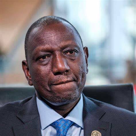 The worst president Kenya has ever had!