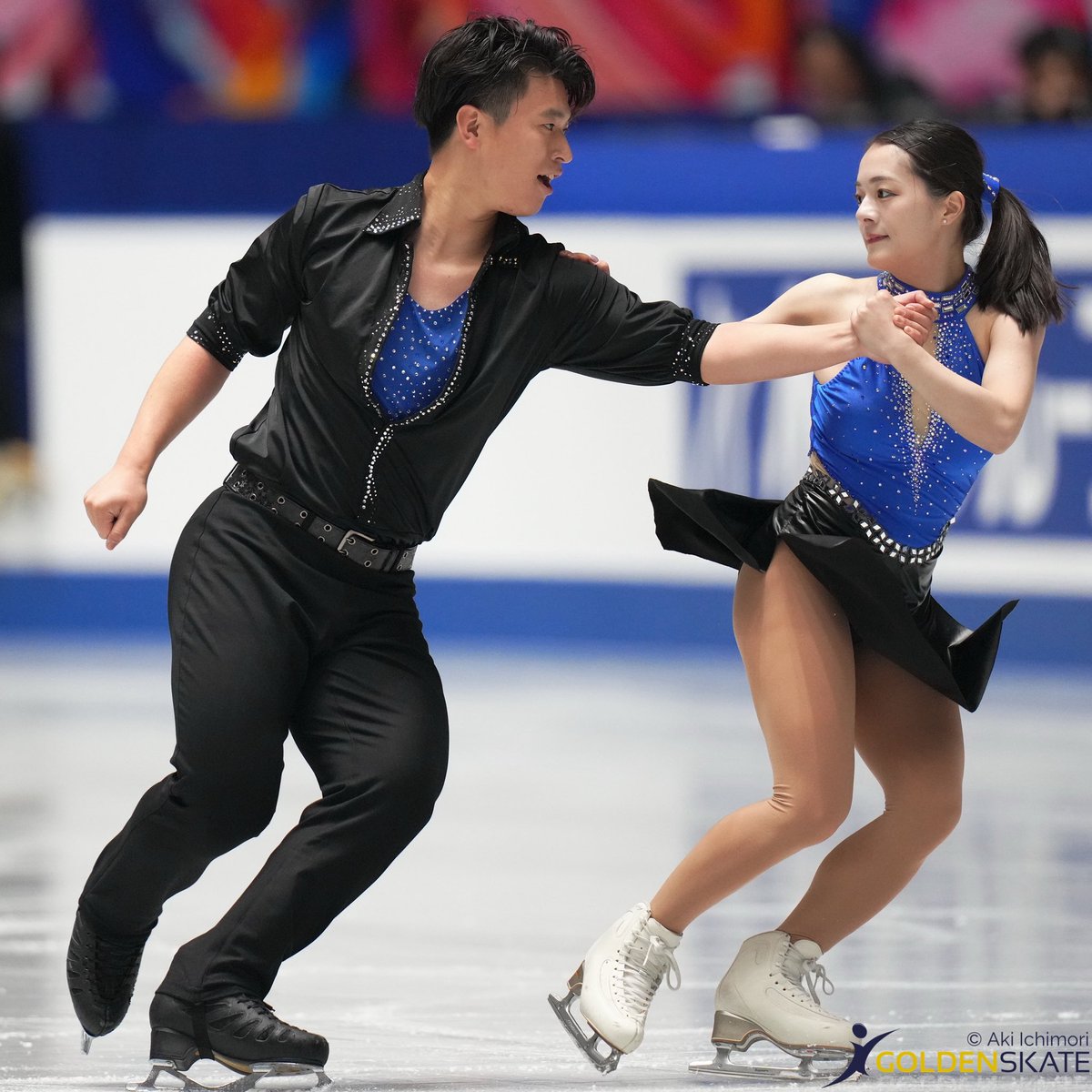 Japanese National Championships 2025-26 🇯🇵 Pairs Short Program