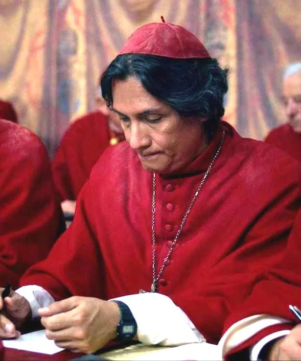 lets be men of the cloth who wear casio watches with mama