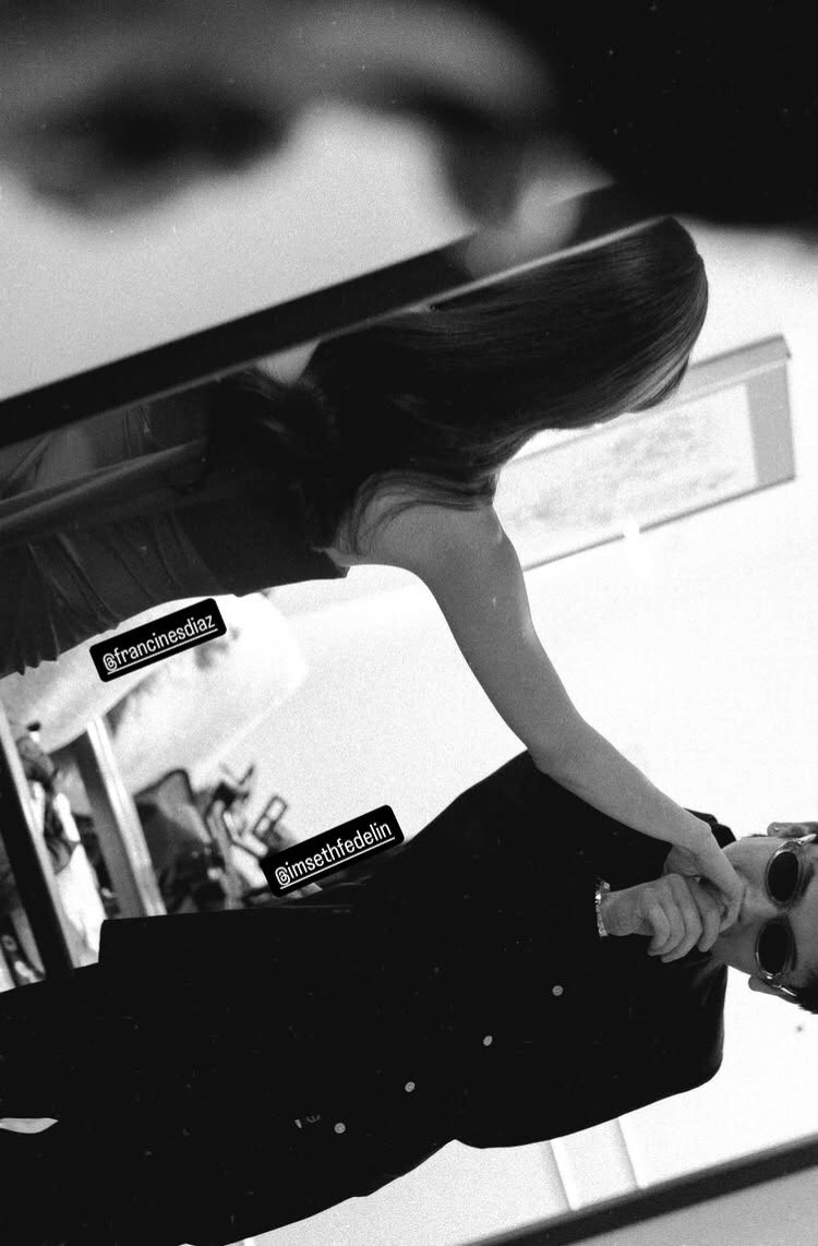 May karapatan na talaga sya 😌

FRANSETH SRRMallTour
#FranSeth #SRREvilOrigins