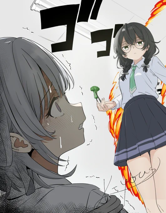 六花ちゃん何やったのですか?