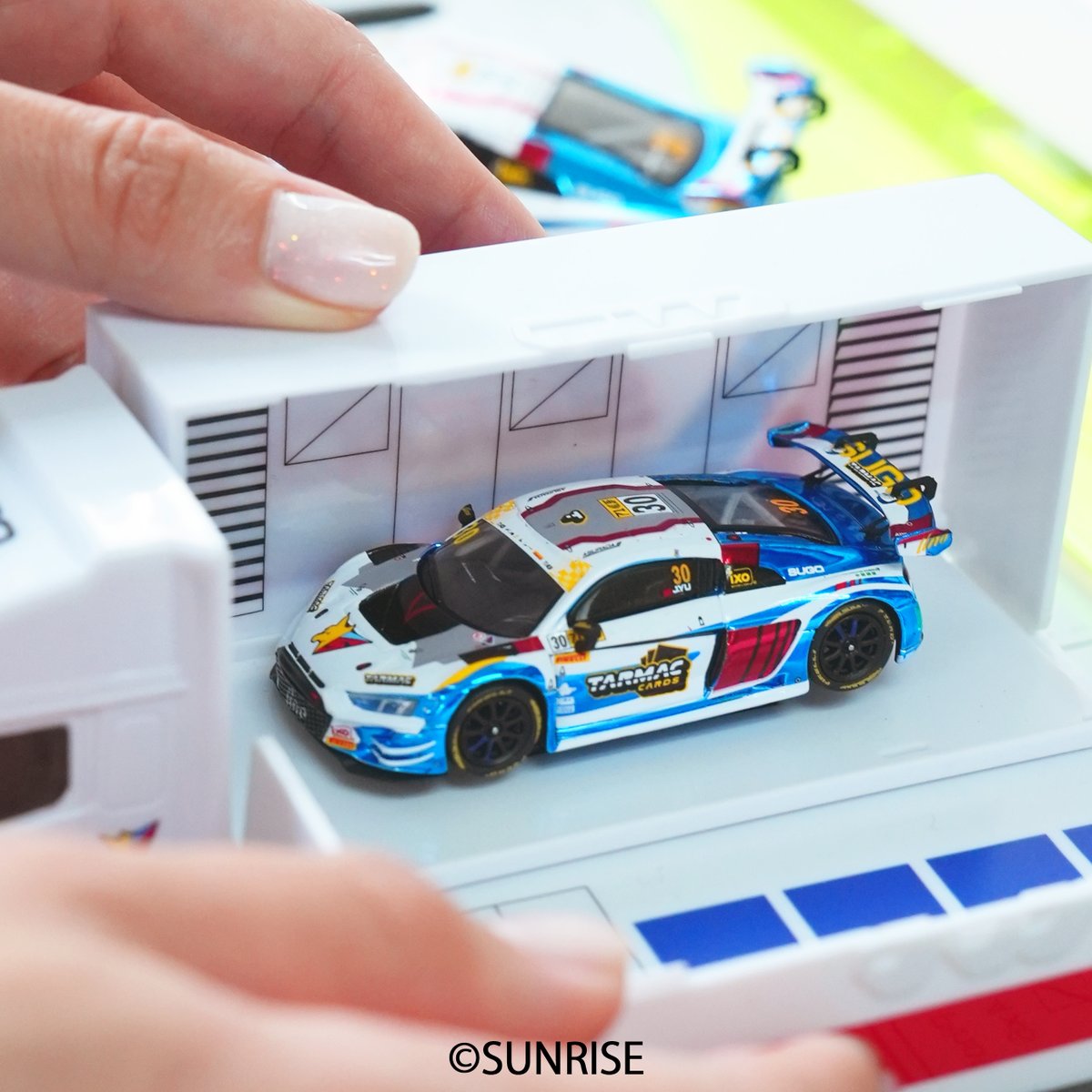 新世紀GPX サイバーフォーミュラ x いいじゃん】 ／ 数量限定！ 明日