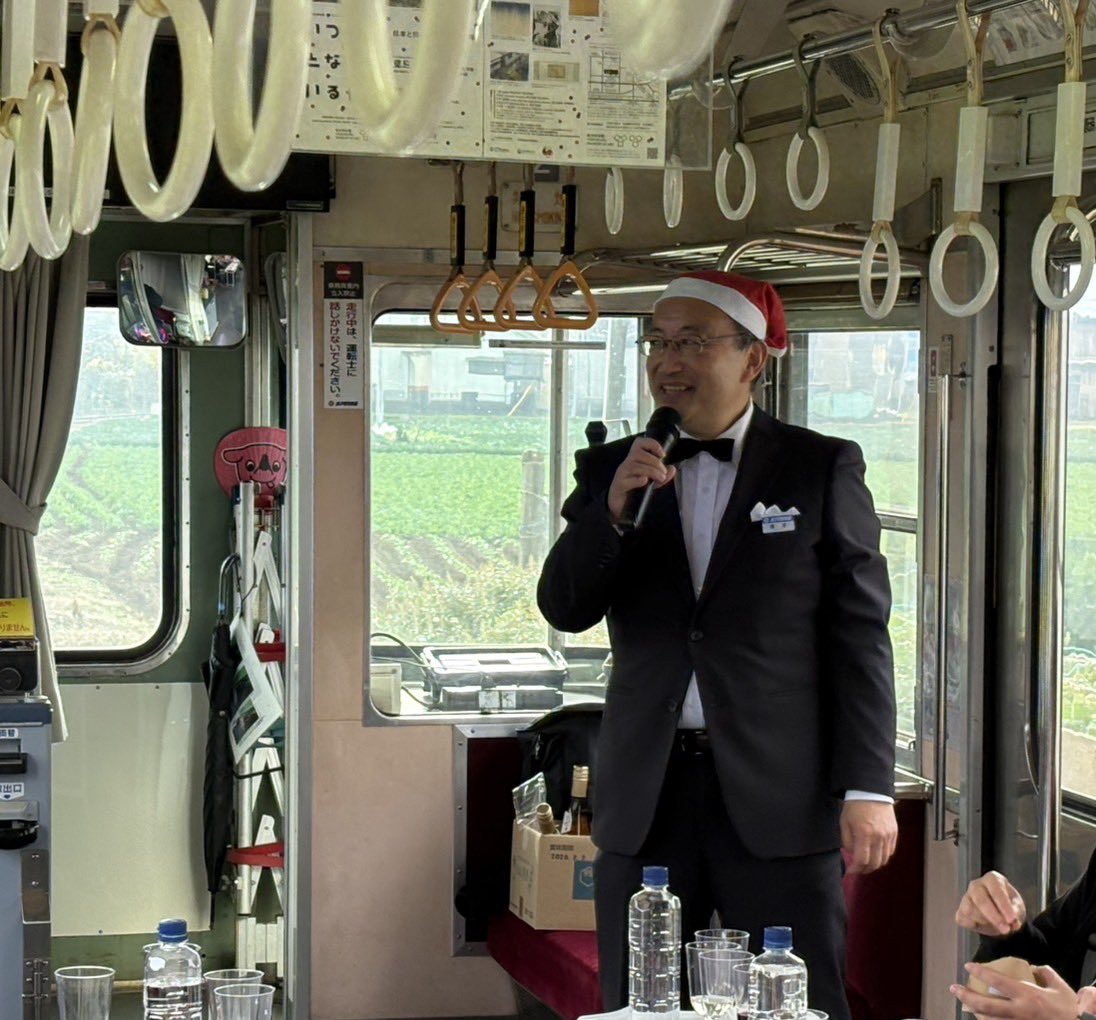 ✨ 「ワインソムリエと楽しむ！銚電JAF号 崖っぷち行」無事開催 ✨ JAF