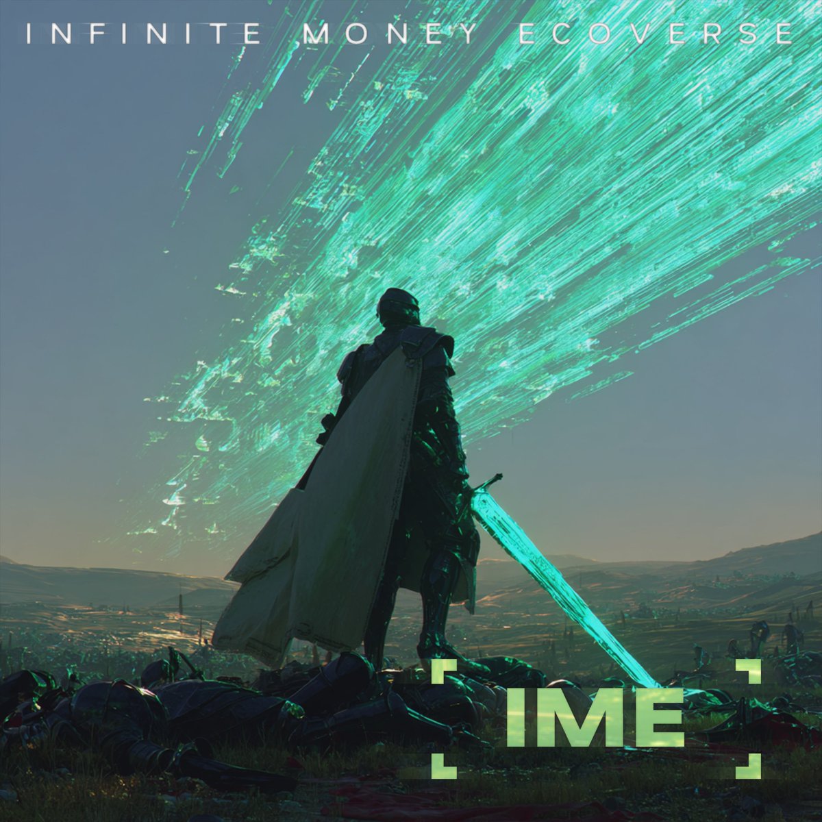 Jake Paul is def not a knight of the ecoverse