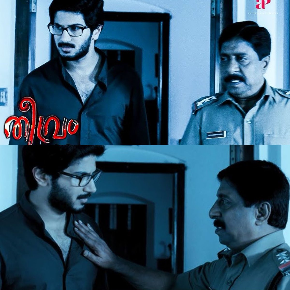 Dulquer Salmaan tweet media