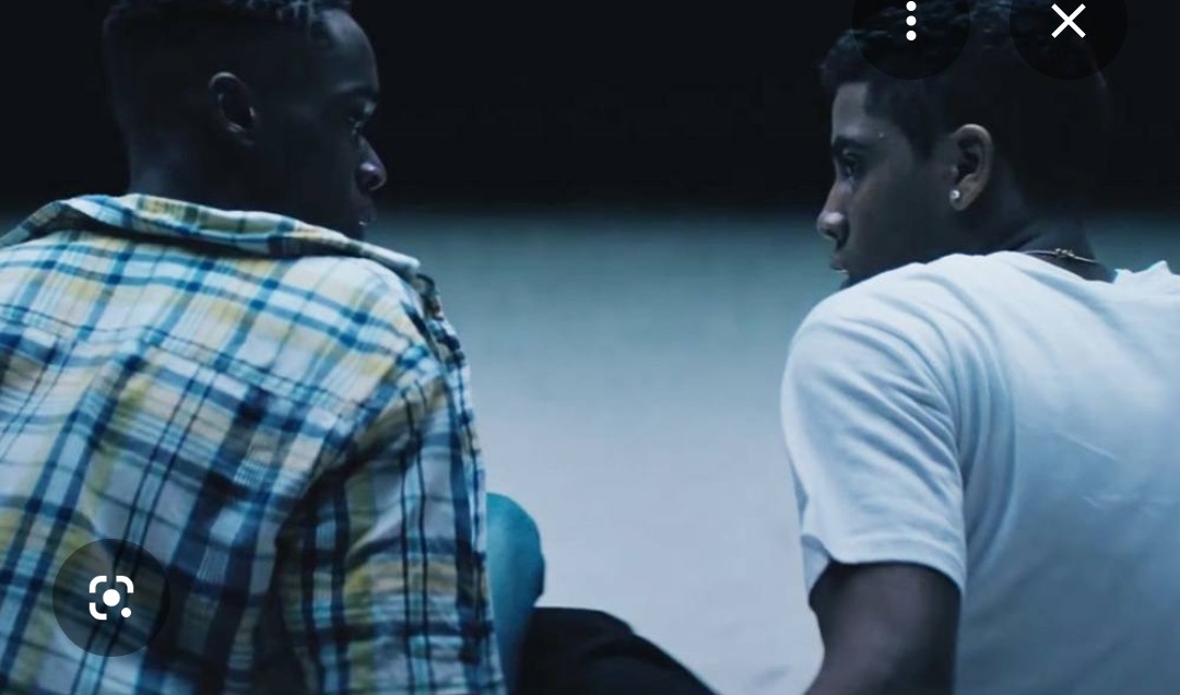 Did anyone else get an immediate sense that the Ilya/Shane beach scene/shot was an homage to the beautiful, touching beach scene in the Oscar-winning gay-themed Best Picture "Moonlight"?

#heatedrivalry