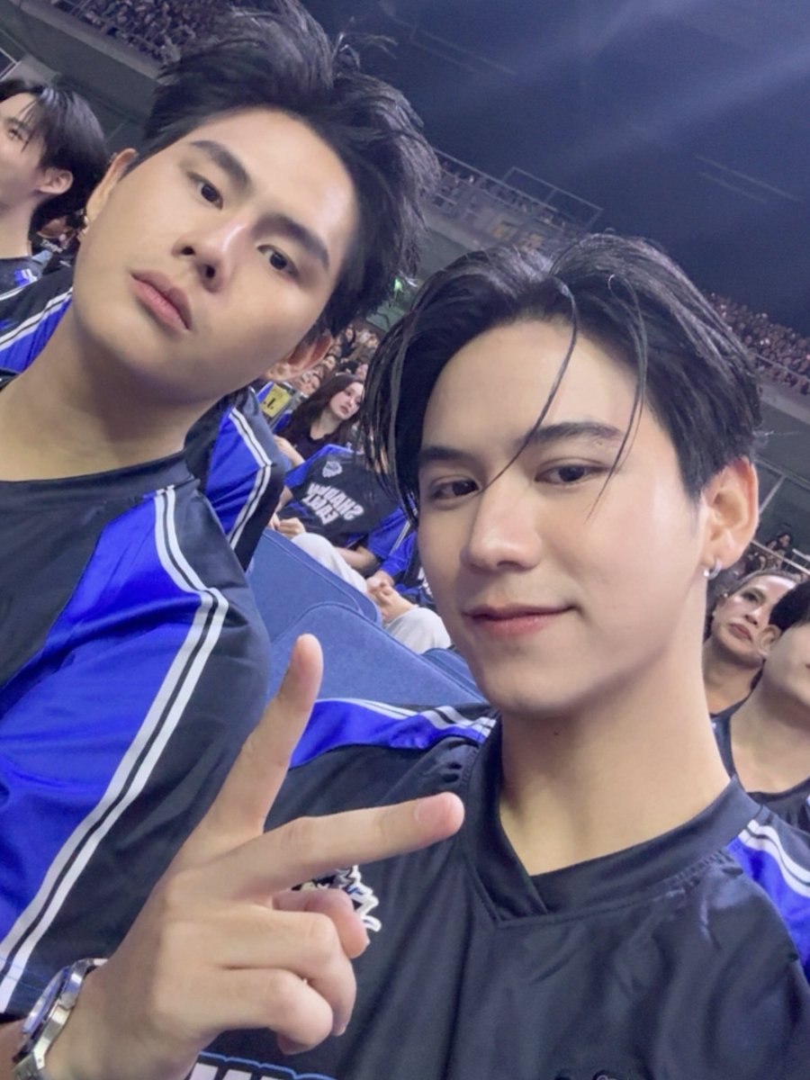 Shadow Eagle สู้ๆๆๆ #GMMTVStarlympics2025 https://t.co/GHAi0vQDJD