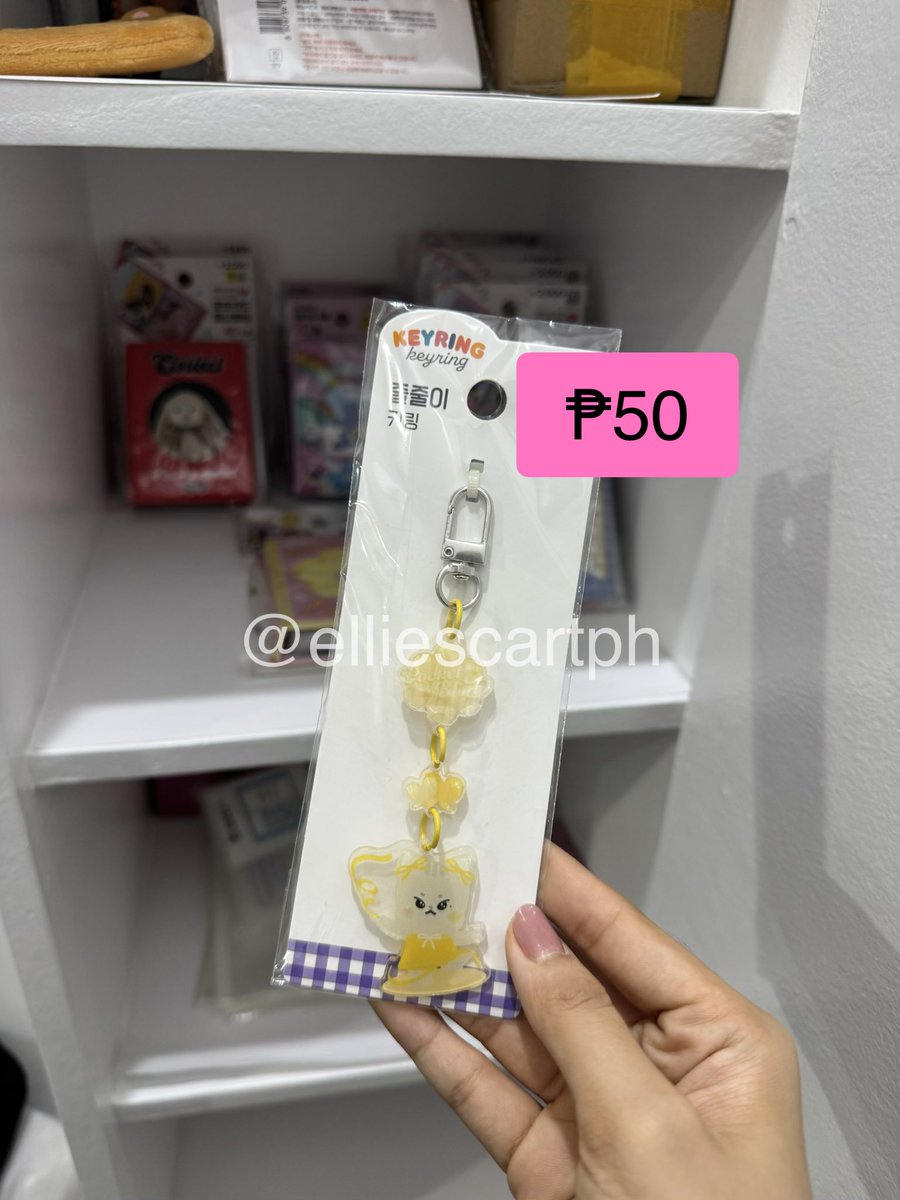 ElliesCartPH's tweet photo. DAISO KOREA ITEMS

ADDITIONAL ITEMS ⬇️

Price in photos

🏷️ wts lfb ph go kr pc photocard holder keychain poca teddy bear https://t.co/04xbwQZy2l