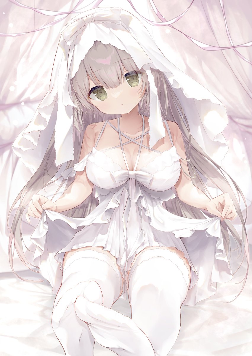 …こっち、くる?♡ 