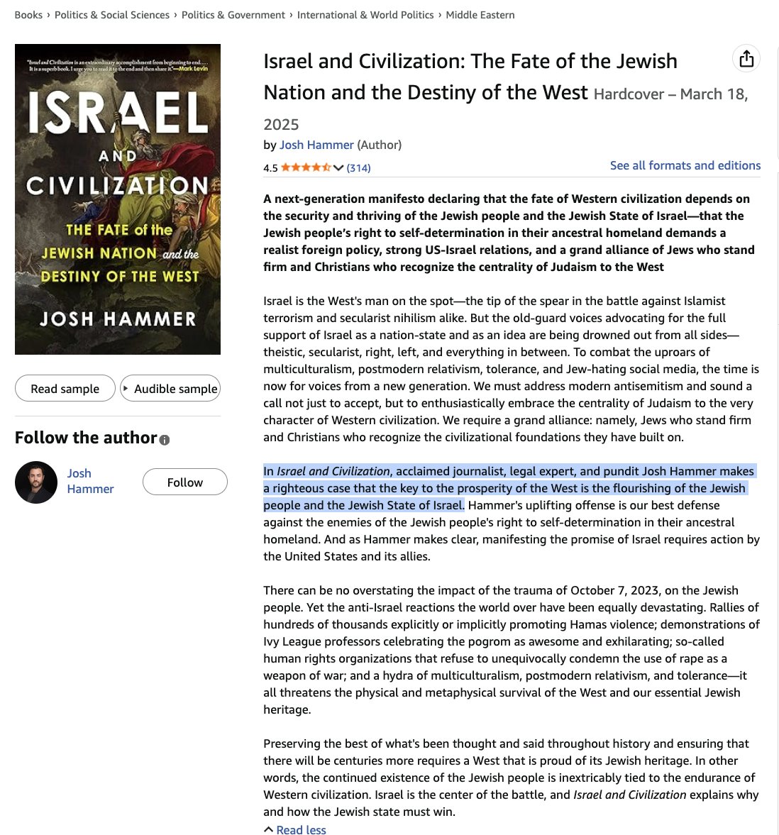 なぜ今シオニストたちはそんなに中国嫌いなのか?
皮肉なことに、彼らはアメリカの覇権維持を確実にしたいだけだと思います。しかし、イスラエルを標的にするのは間違いだと思います。もし中国にとって、実存的な脅威となっているのがアメリカ本国ではなくイ