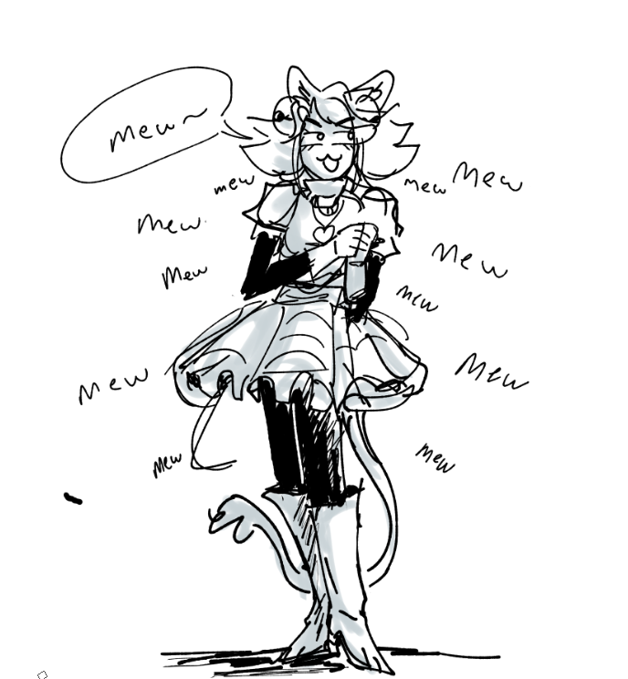 mad mew mew