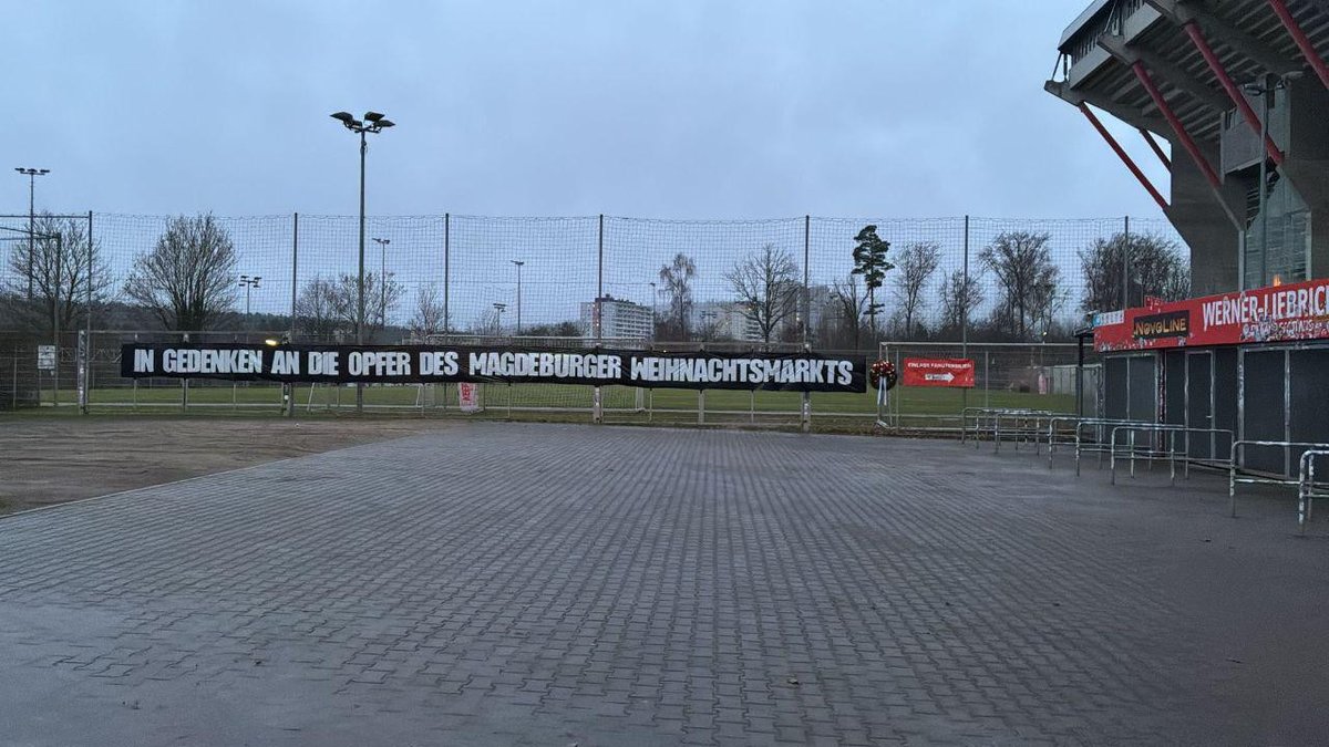 Stark FCK. Ganz stark! 👍