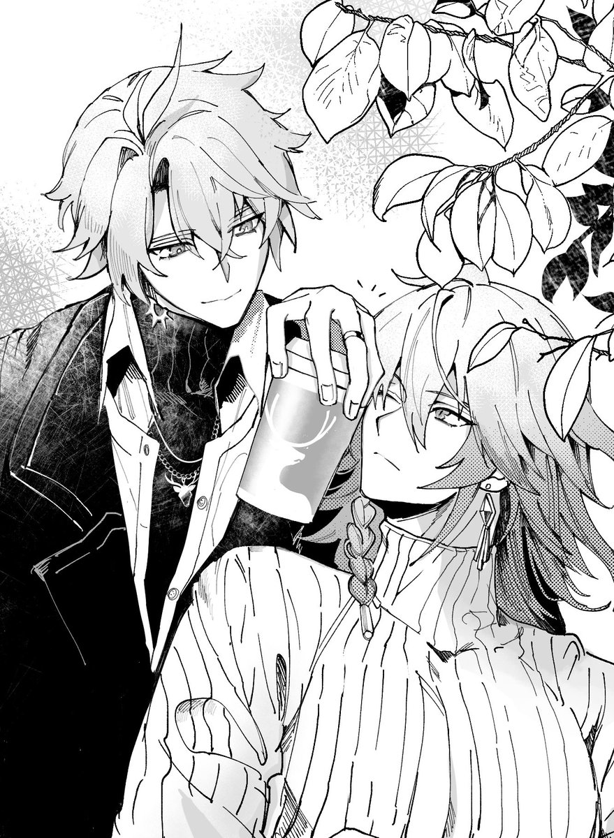 sndayrobin's tweet image. Commissions are open!
Black &amp;amp; white character illustrations
All details and terms are in the form below. 
🔗 forms.gle/NieHWQyX4Yx2cT…
Sample quality ⬇️🙇‍♀️